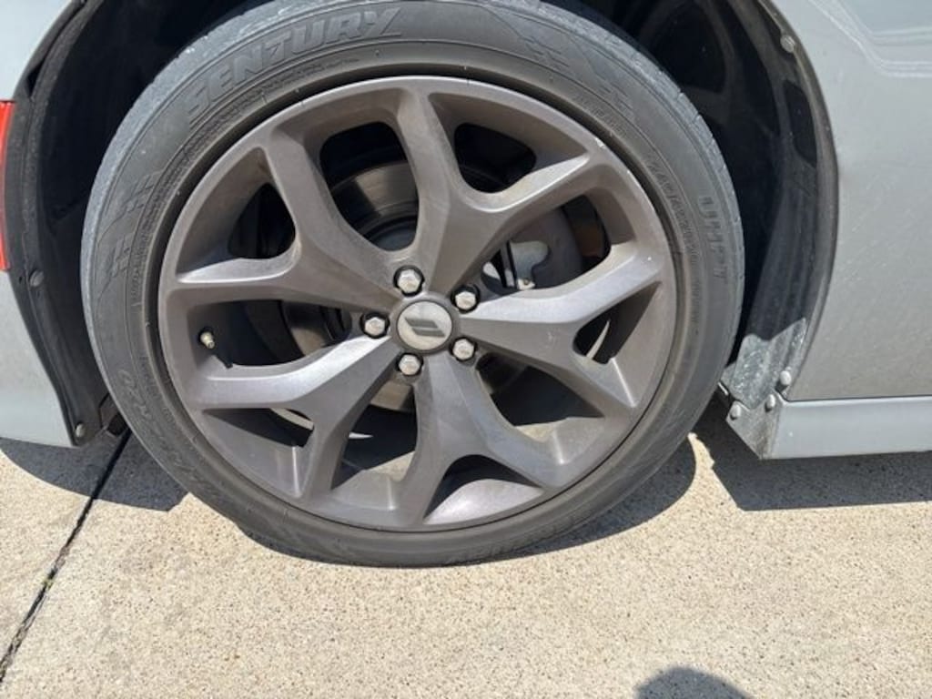 Used 2019 Dodge Charger R/T Sedan