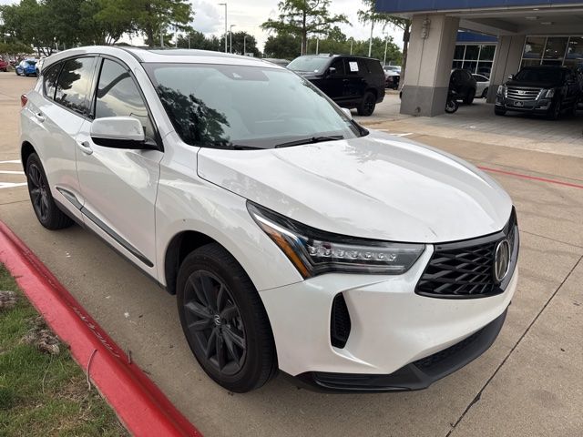 2025 Acura RDX SH-AWD's photo