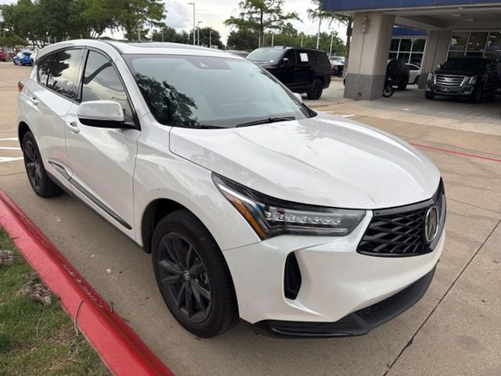 Used 2025 Acura RDX Base SUV
