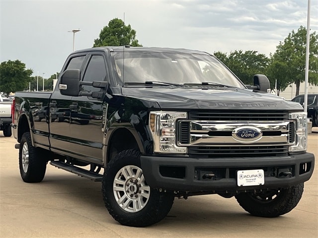 Used 2019 Ford F-250 Super Duty XLT with VIN 1FT7W2B65KEE65695 for sale in Arlington, TX