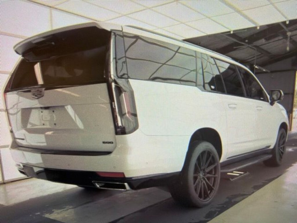 Used 2022 CADILLAC Escalade ESV Premium SUV