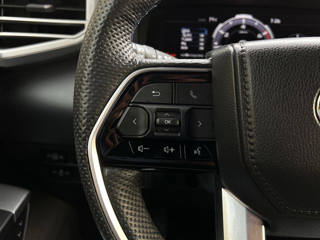 Used 2024 Celestial Silver Metallic Toyota Platinum image 16