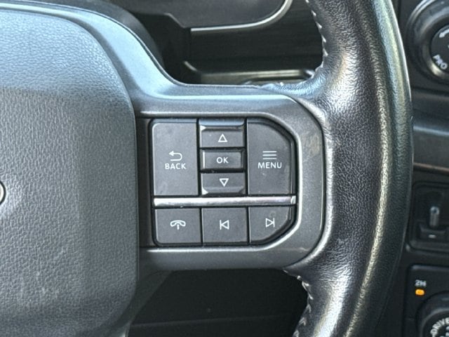Used 2021 Oxford White Ford XLT image 14