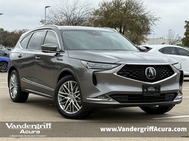 2022 Acura MDX Advance Package's photo