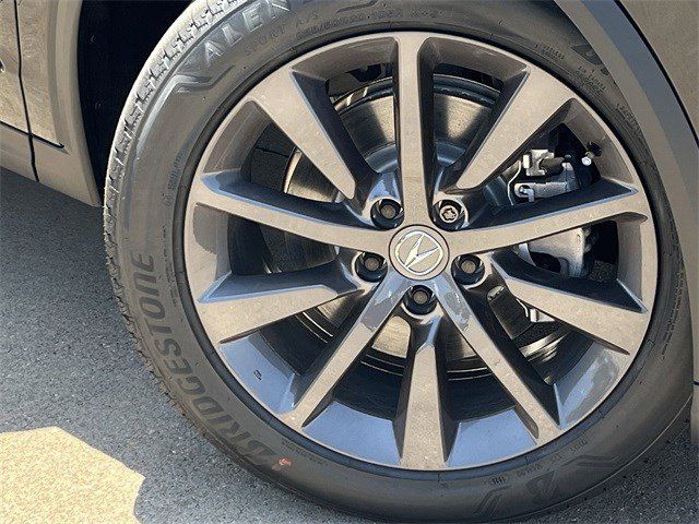 New 2026 Majestic Black Pearl Acura SH-AWD A-Spec Package image 10