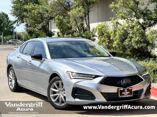 2021 Acura TLX 2.0 Auto SH-AWD's photo