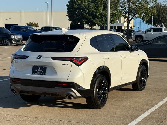 Certified Used 2026 Platinum White Pearl Acura A-Spec Advance Package image 4