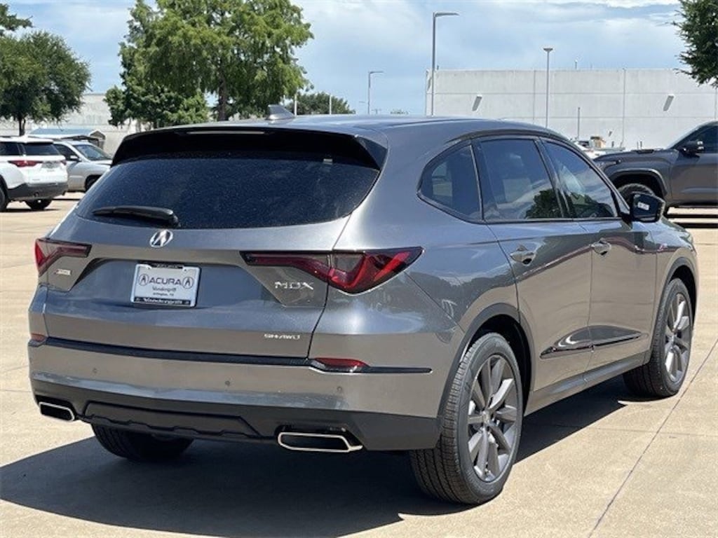 New 2026 Acura MDX SH-AWD A-Spec Package SUV