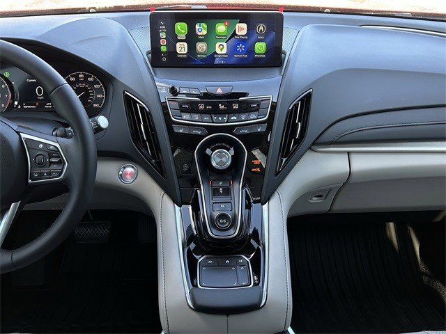 New 2026 Performance Red Pearl Acura Technology Package image 18