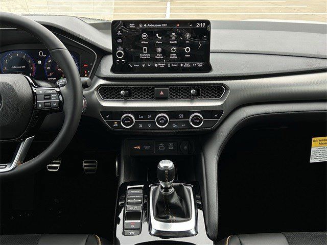 New 2026 Platinum White Pearl Acura A-Spec Tech Package image 19