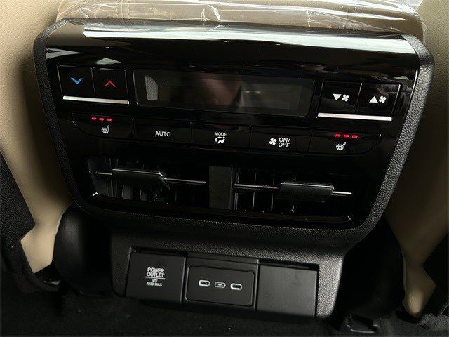 New 2026 Platinum White Pearl Acura SH-AWD Advance Package image 23