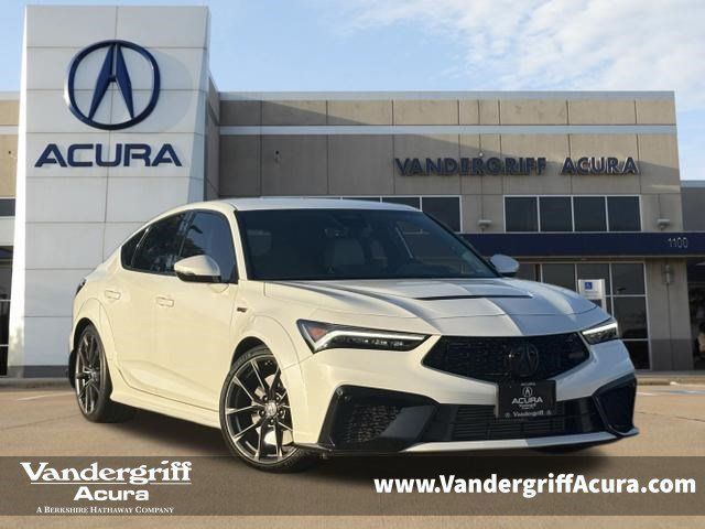 2025 Acura Integra Type S FWD