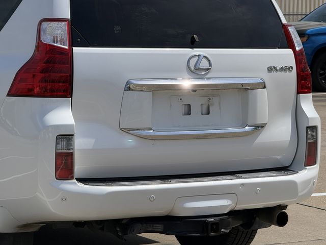 Used 2013 Starfire Pearl Lexus 460 Premium image 6