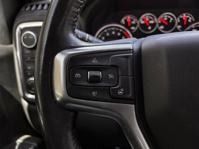 Used 2021 Red Hot Chevrolet LT Trail Boss image 15