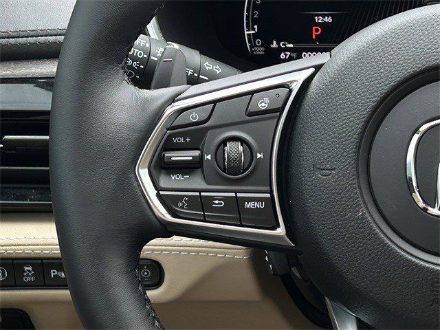 New 2026 Platinum White Pearl Acura SH-AWD Advance Package image 15