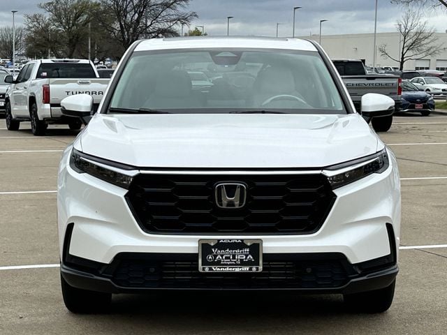 Used 2024 Platinum White Pearl Honda EX-L image 8