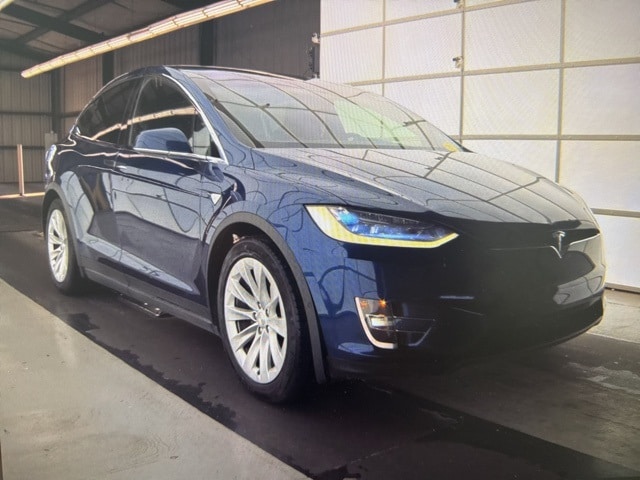 2017 Tesla Model X 100D's photo