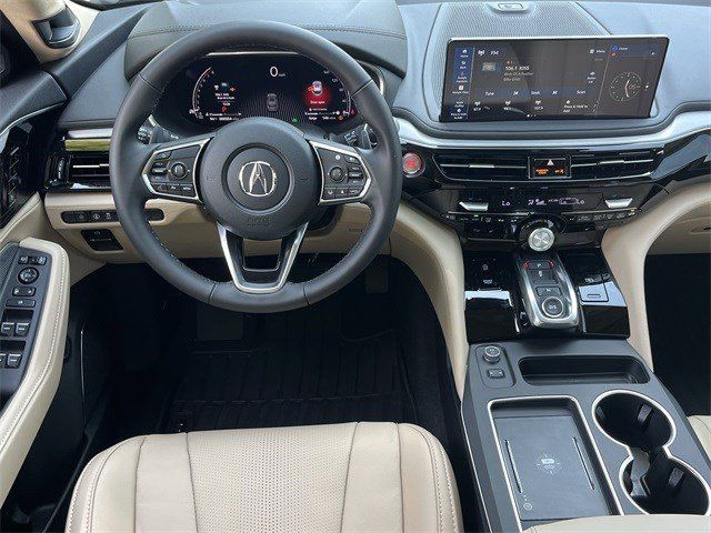New 2026 Platinum White Pearl Acura SH-AWD Technology Package image 12