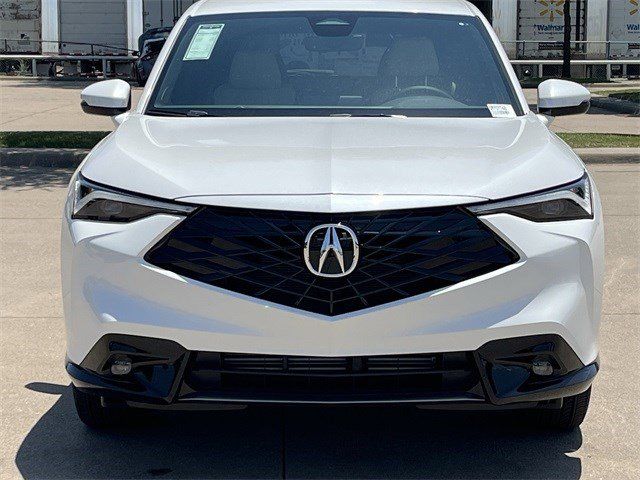 Used 2025 Platinum White Pearl Acura A-Spec Package image 8