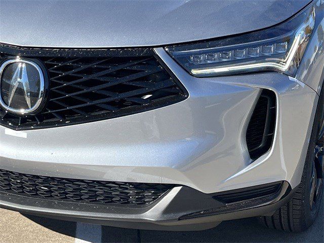 New 2026 Solar Silver Metallic Acura SH-AWD image 9