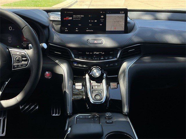Used 2025 Platinum White Pearl Acura A-Spec Package image 18