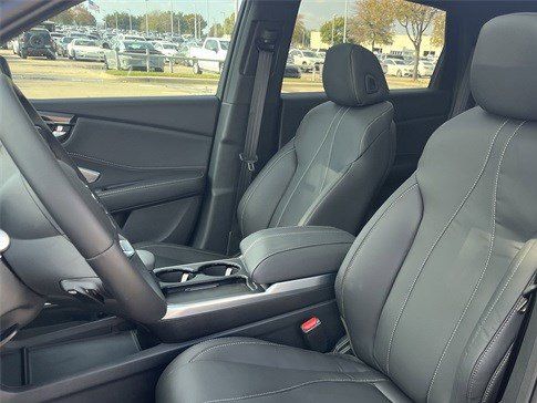 New 2026 Platinum White Pearl Acura SH-AWD image 28