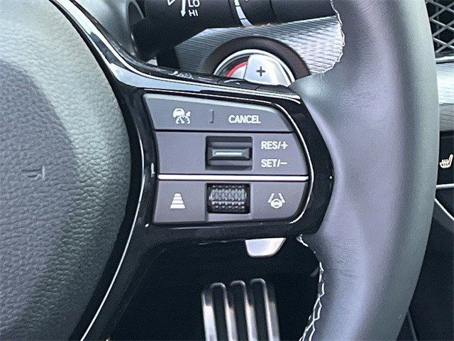 New 2026 Platinum White Pearl Acura A-Spec Package image 15