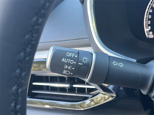 Used 2026 Solar Silver Metallic Acura Base image 24