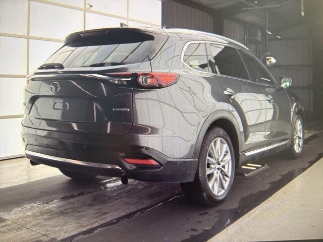 2020 Mazda CX-9 Grand Touring photo 4