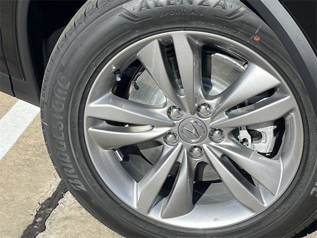 New 2026 Platinum White Pearl Acura Technology Package image 10