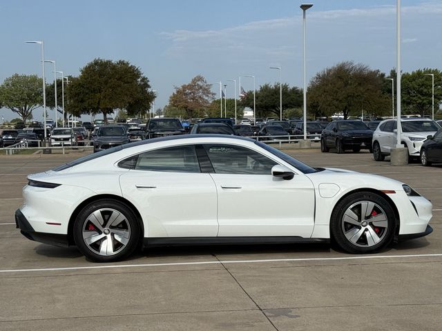 Used 2020 White Porsche 4S image 3