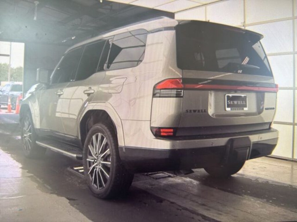 Used 2024 Lexus GX 550 550 Luxury SUV