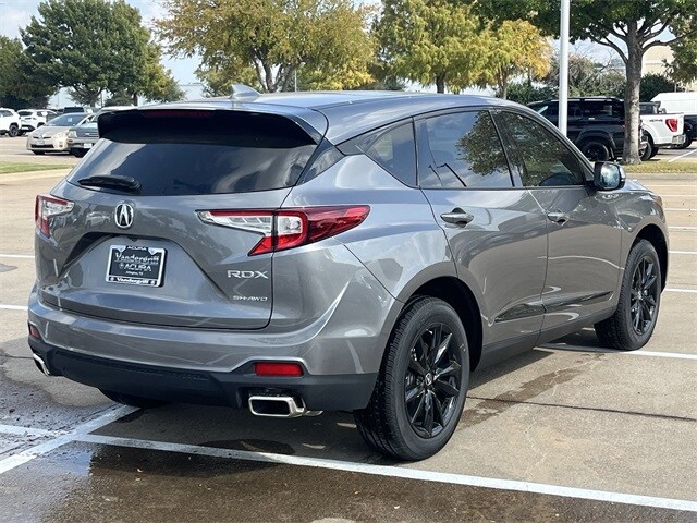 2026 Acura RDX photo 3