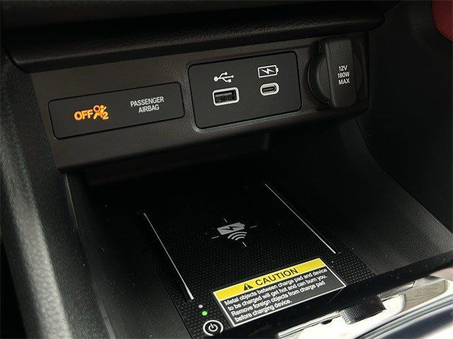 Used 2026 Platinum White Pearl Acura A-Spec Tech Package image 22