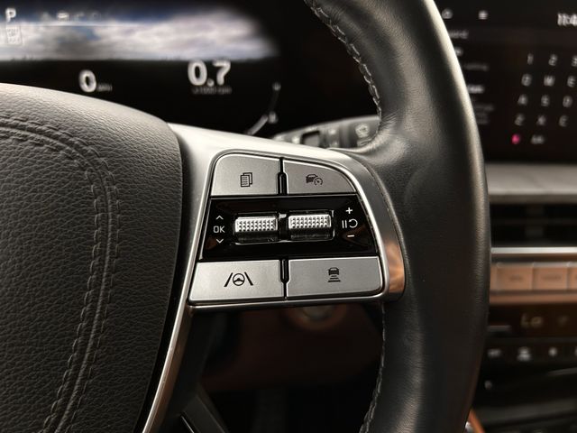 Used 2024 Gravity Gray Kia SX X-Pro image 15