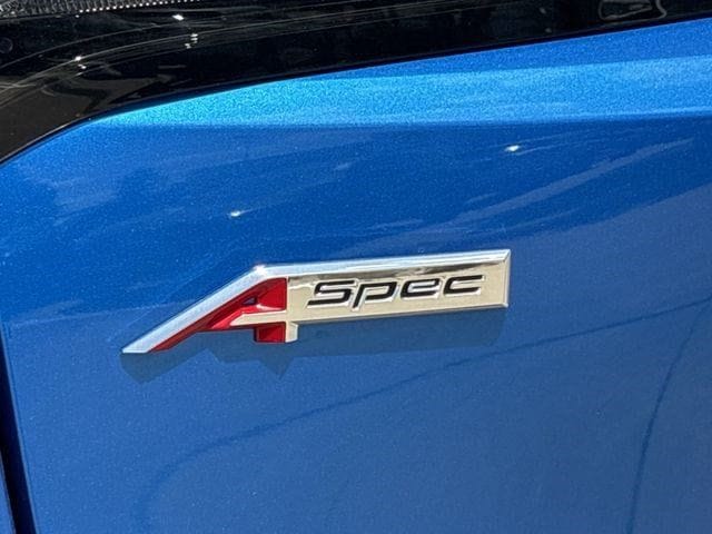 New 2026 Double Apex Blue Pearl II Acura A-Spec Package image 8