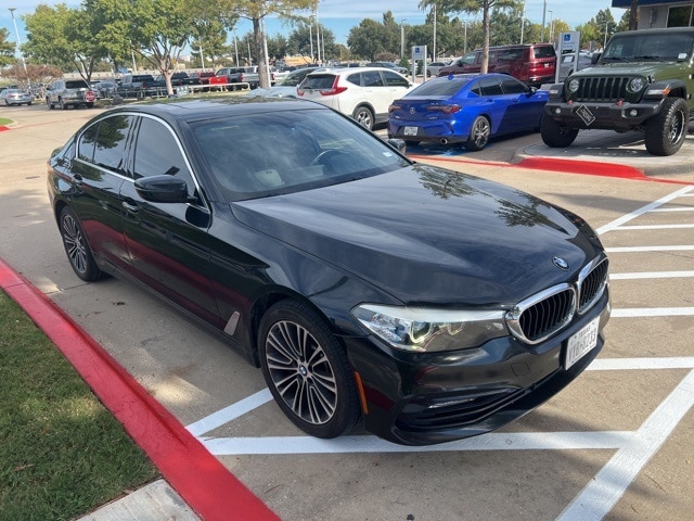 2018 BMW 5 Series 530i