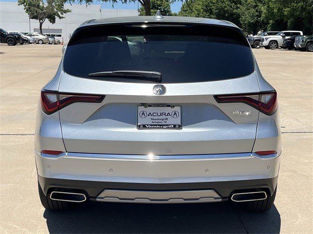 Used 2026 Solar Silver Metallic Acura Technology Package image 5