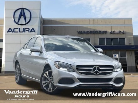 2018 Mercedes-Benz C-Class C 300 Sedan
