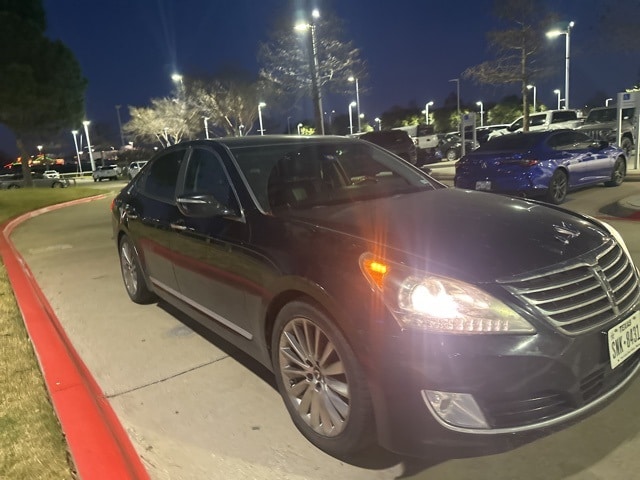 2014 Hyundai Equus Signature