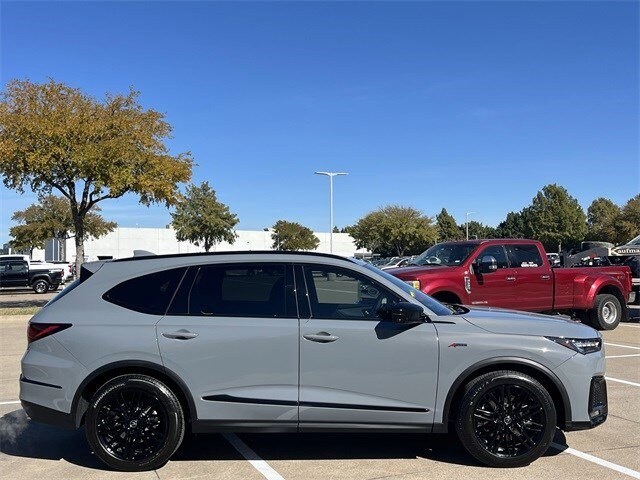 2026 Acura MDX SH-AWD A-Spec Advance photo 3