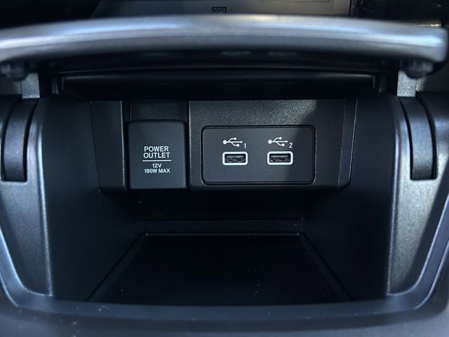 Used 2022 Still Night Pearl Honda Sport image 22