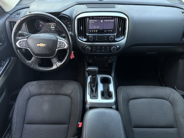 Used 2020 Summit White Chevrolet LT image 10