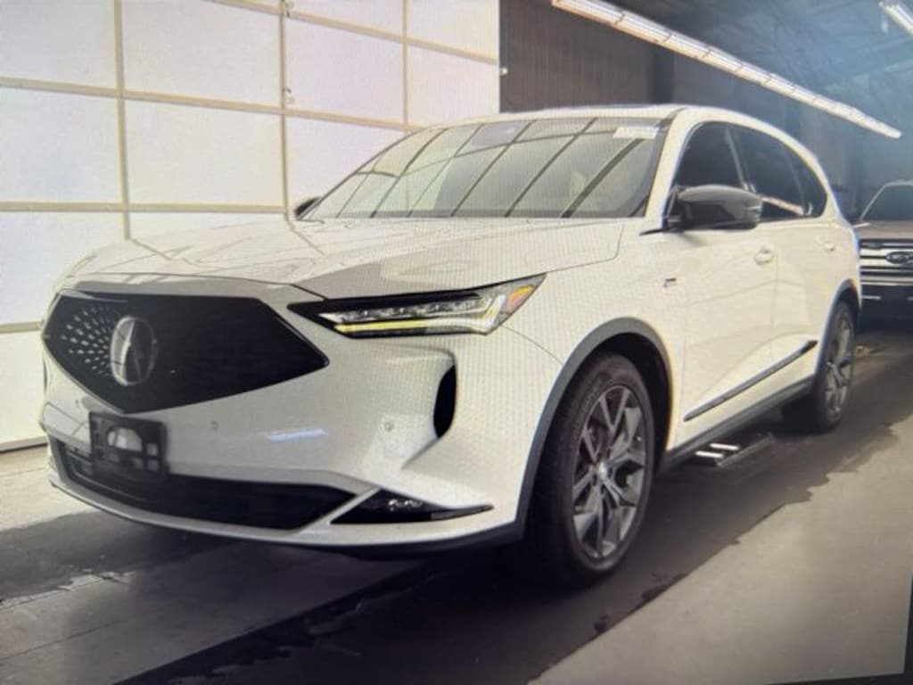 Used 2023 Acura MDX A-Spec SUV