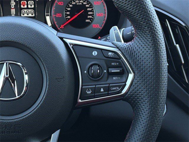 New 2026 Platinum White Pearl Acura A-Spec Package image 17