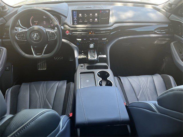 New 2026 Sonic Gray Pearl Acura SH-AWD Type S w/Advance Package image 11