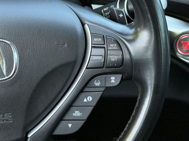 Used 2020 Modern Steel Metallic Acura Premium Package image 14
