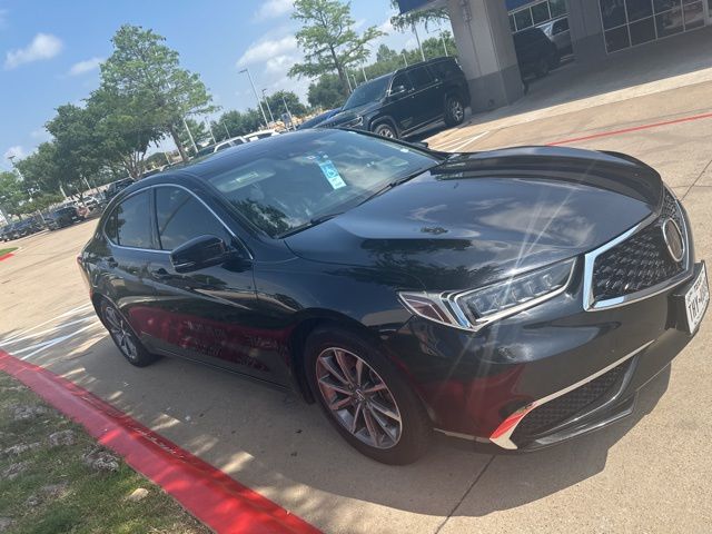 2020 Acura TLX