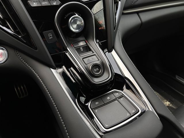 Used 2021 Performance Red Pearl Acura A-Spec Package image 24