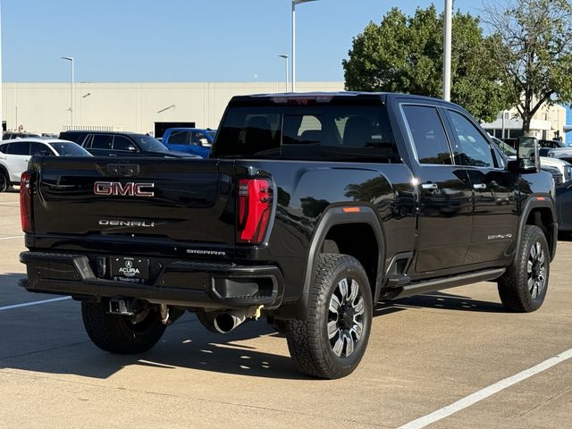 Used 2024 Onyx Black GMC Denali image 4
